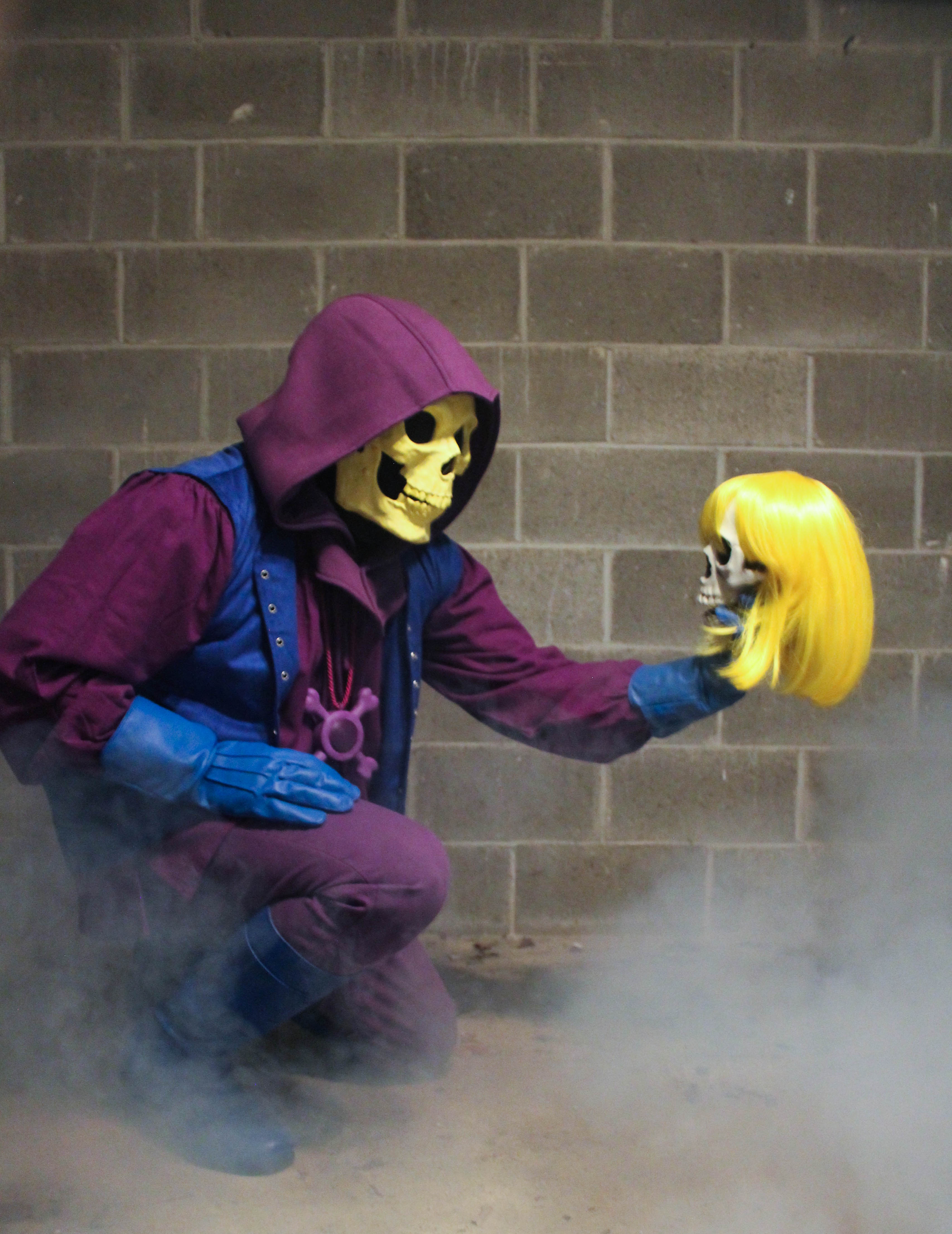 Alas, Poor Adam: A Skemlet Photoshoot Reflection