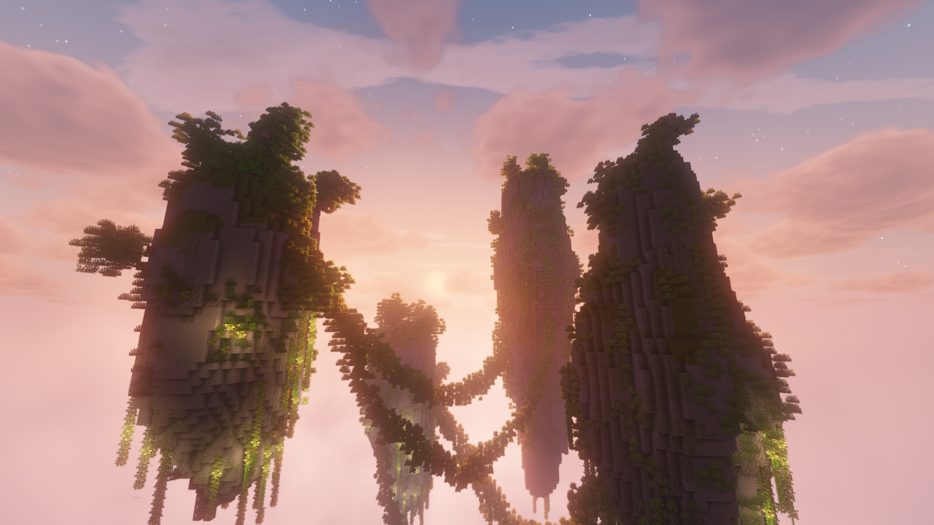 Exploring the Minecraft Avatar Universe