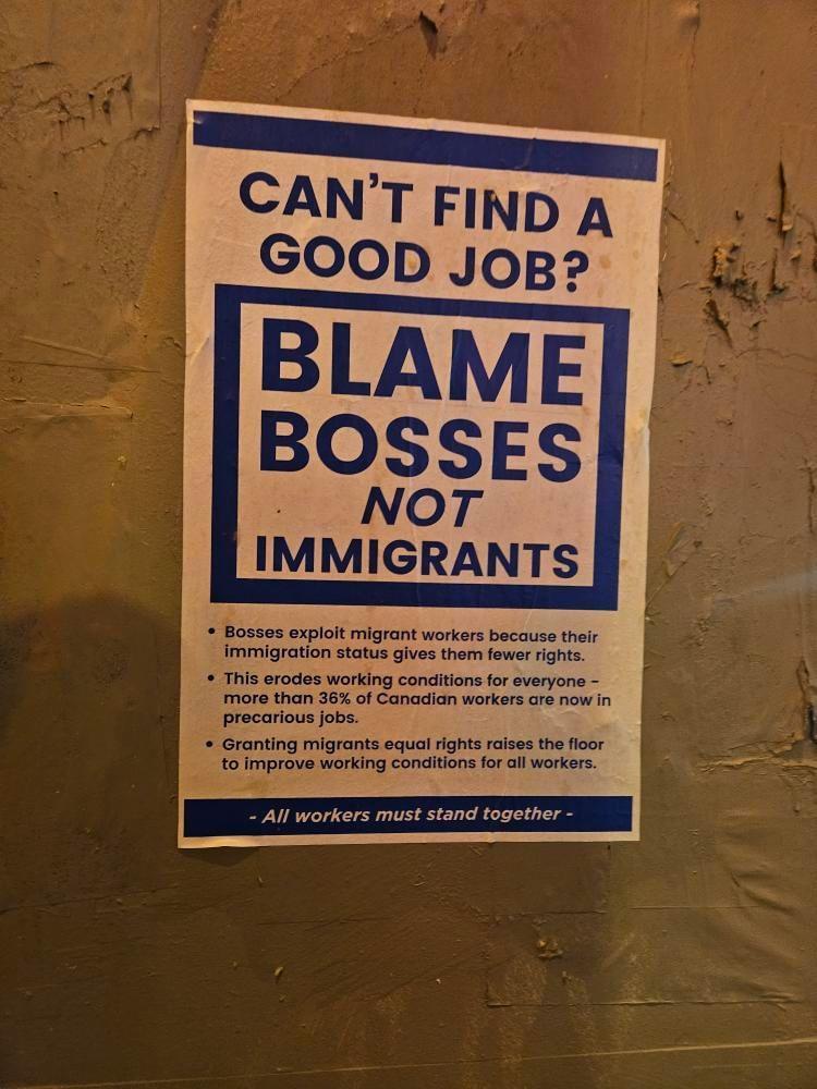 Spotted This Gem on My Way to the Office in Calgary...