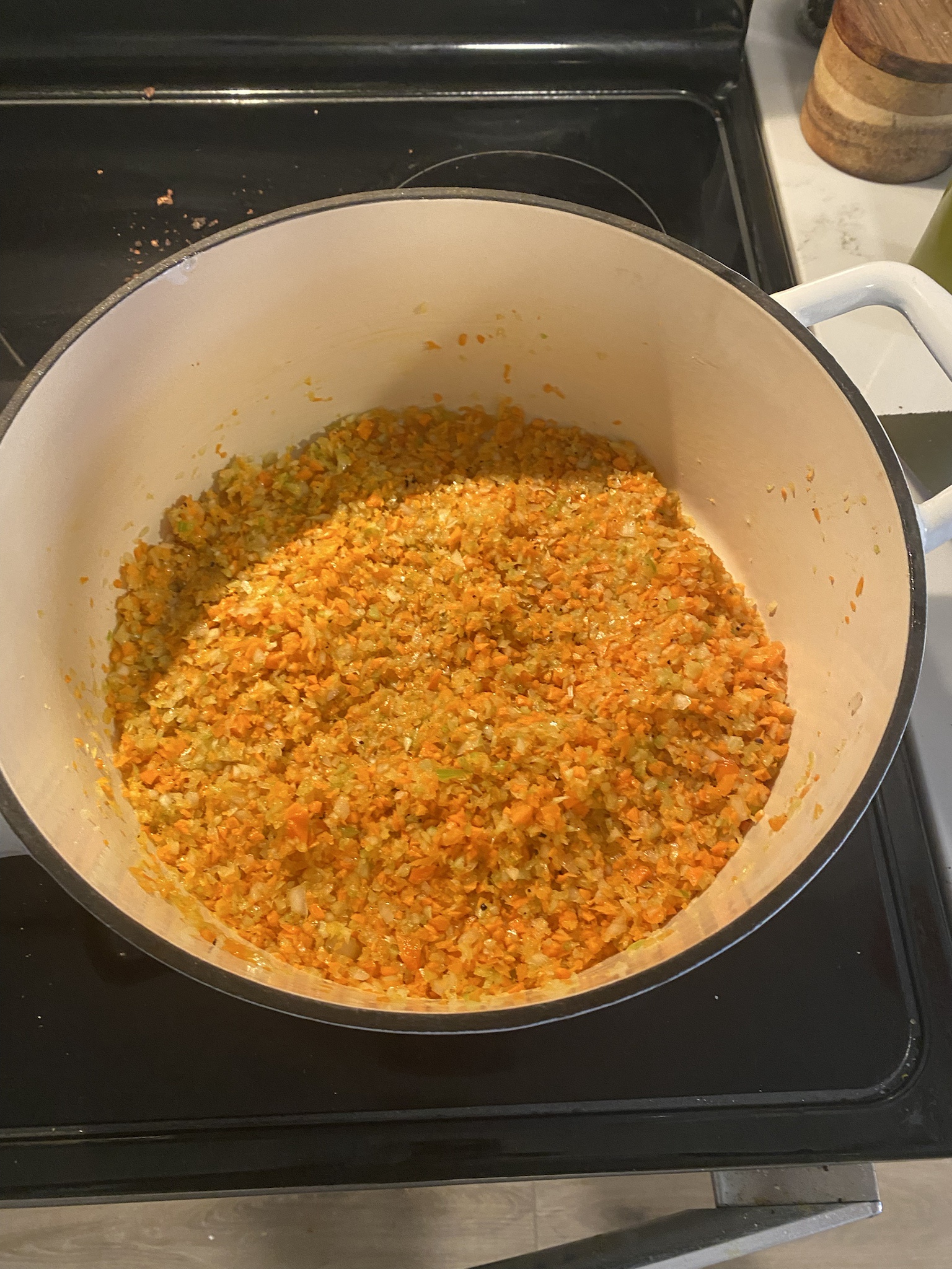 Indulging in a classic dish: Rigatoni Bolognese!