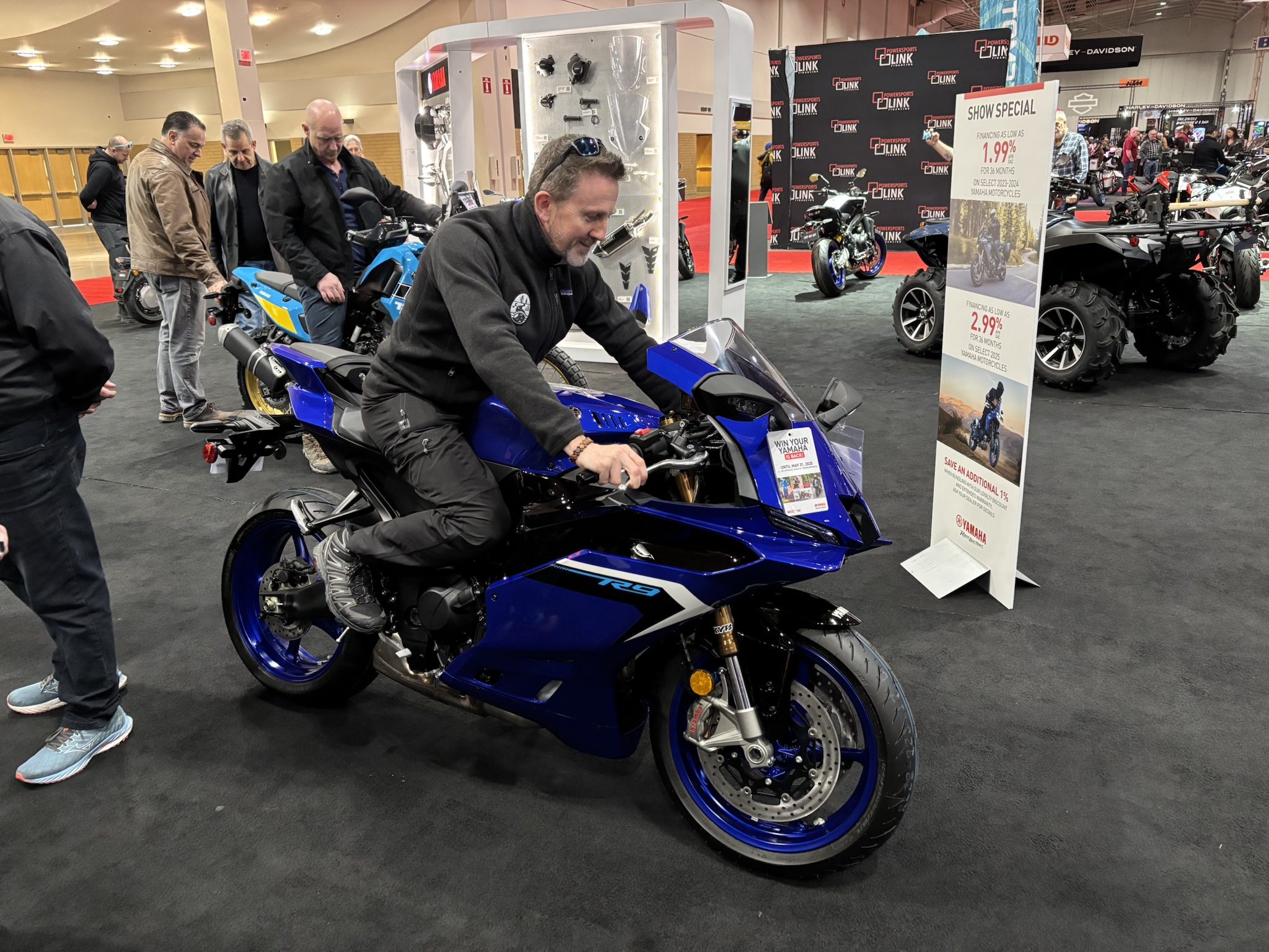 Get Ready for the Toronto Motorcycle Show 2025!