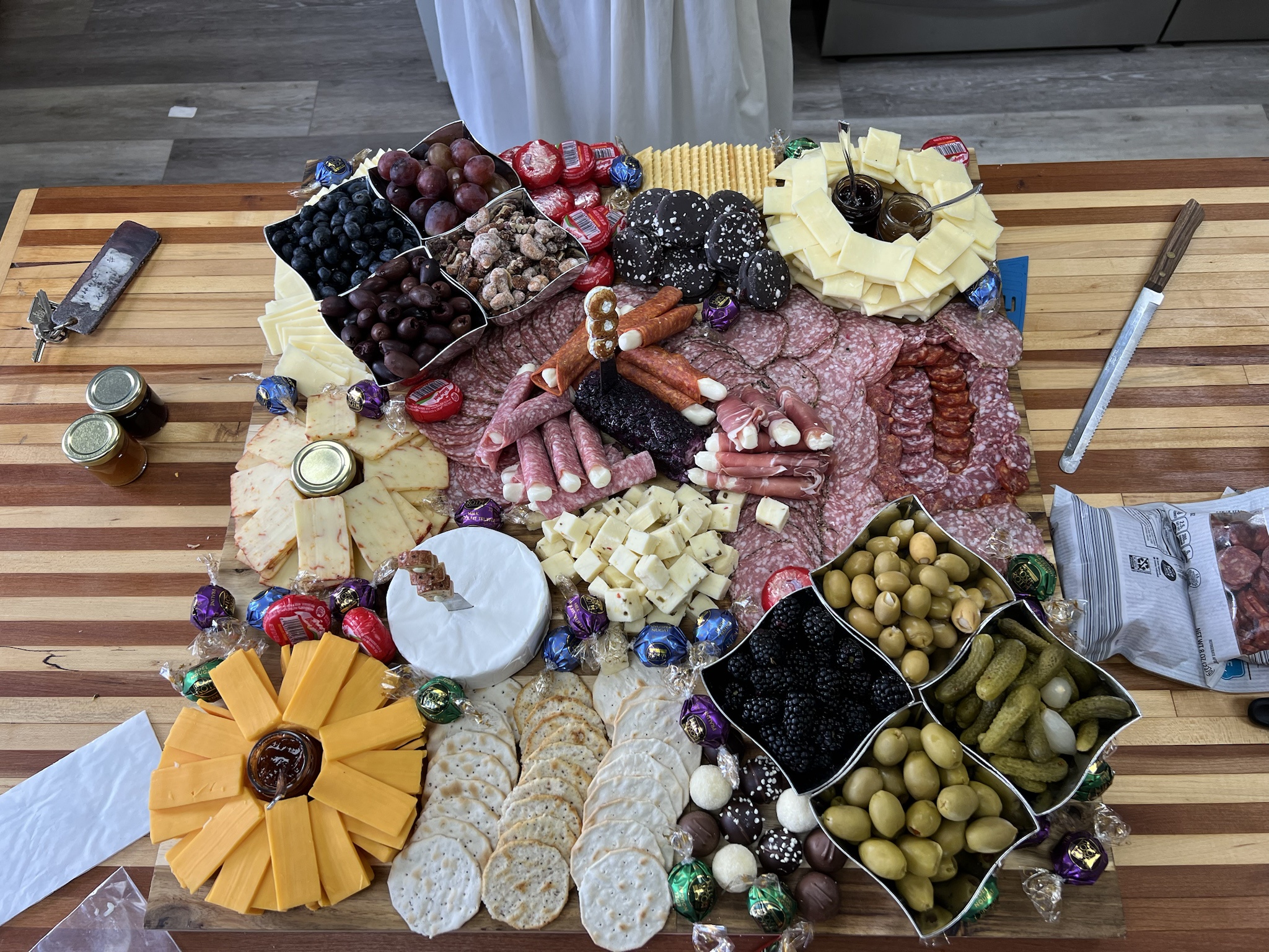 Aldis Charcuterie: A Feast for the Senses