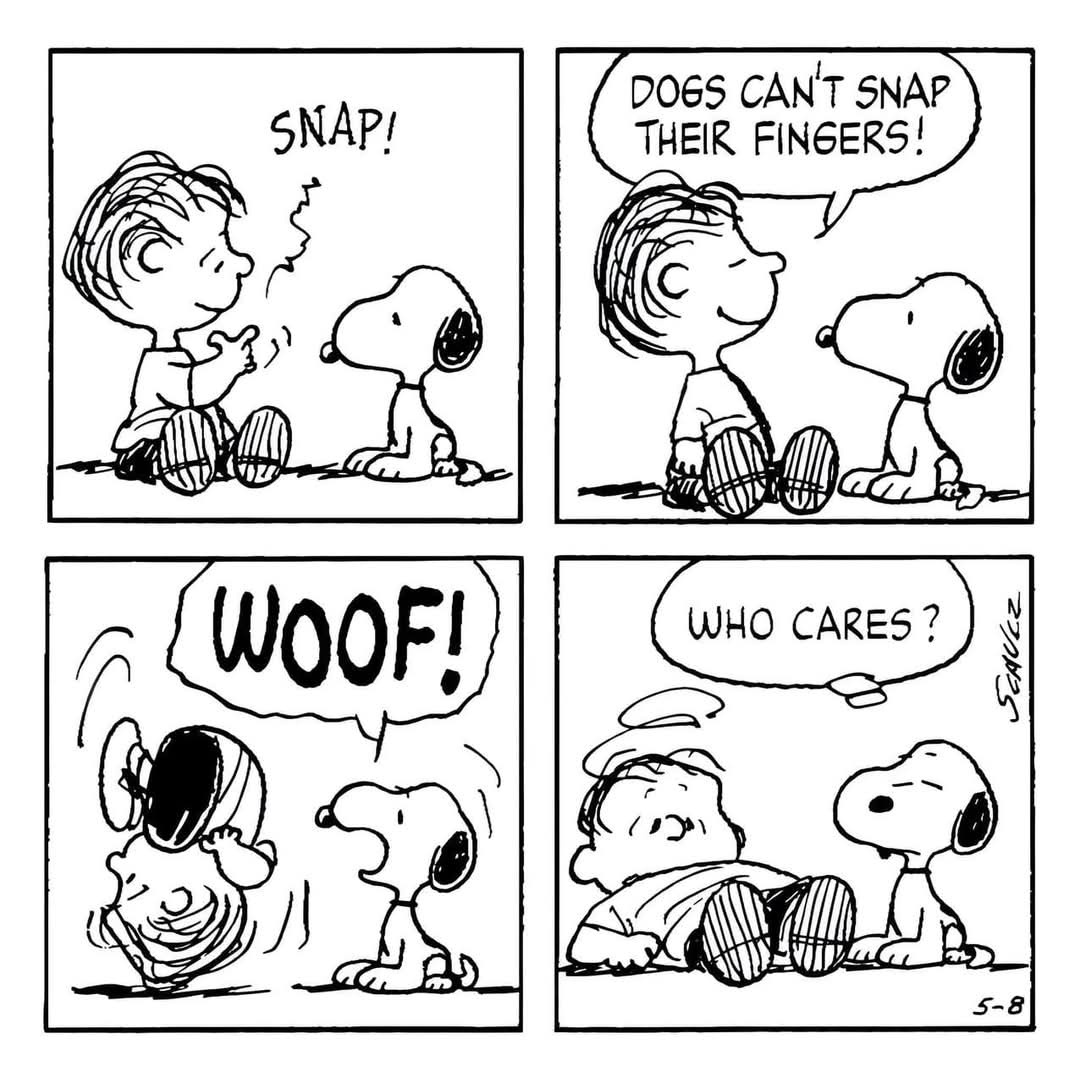 Your Daily Dose of Peanuts Fun!