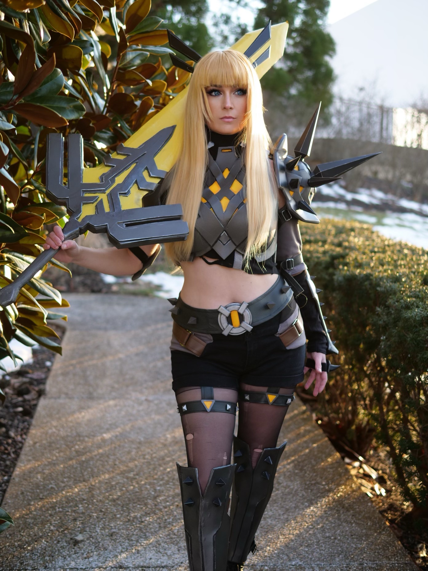 Epic Magik Marvel Cosplay Showdown