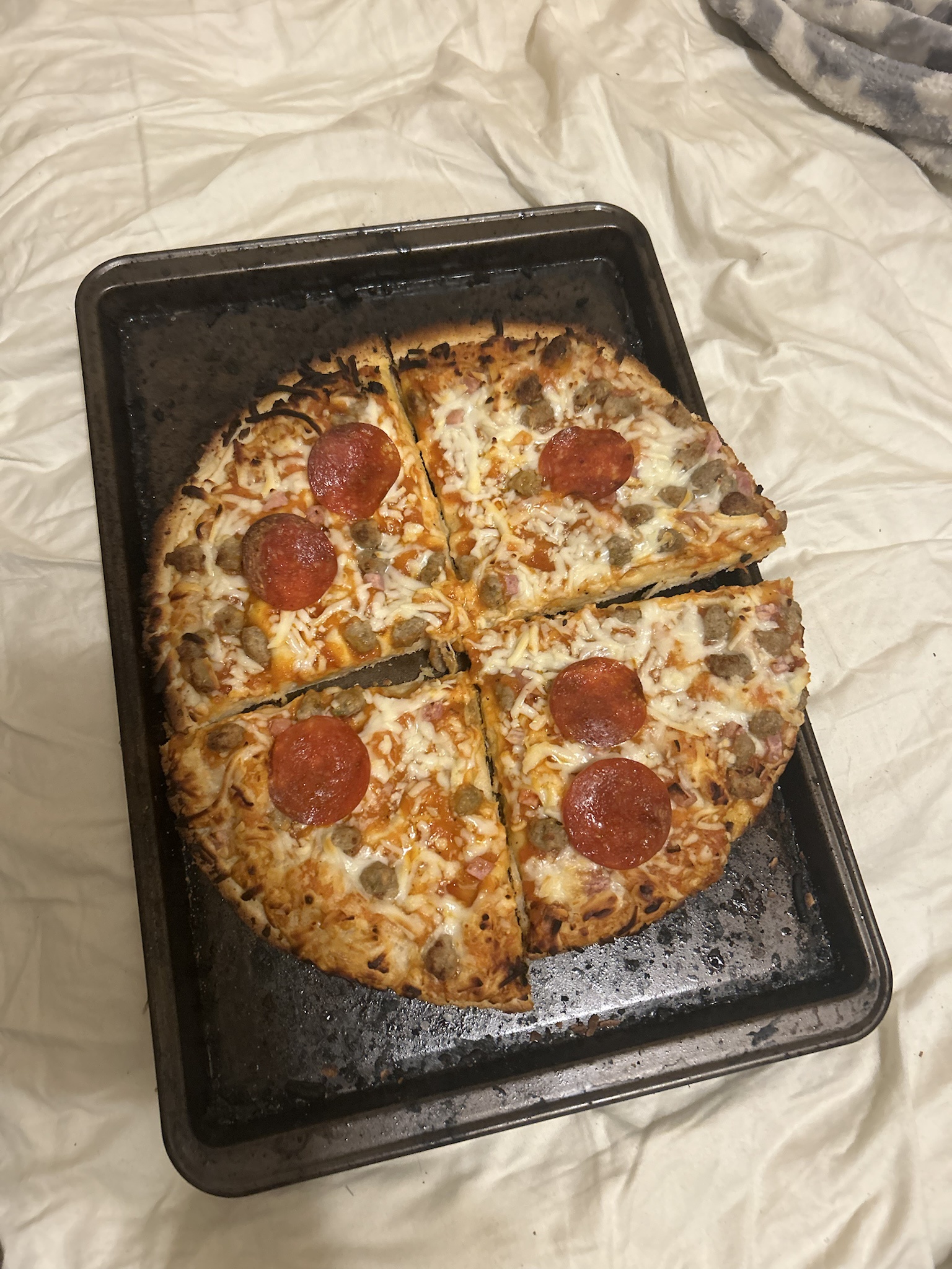 The Ultimate Pizza Experience
