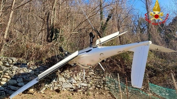 Tiny Plane Crash in Italy: A Surprising Incident