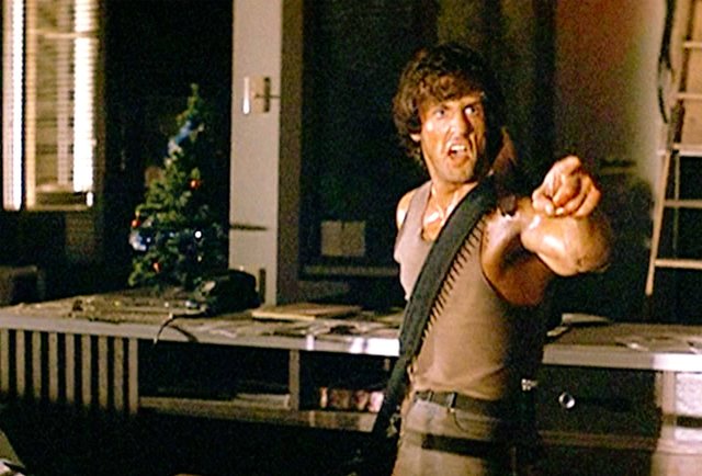 The Legend of RAMBO Lives On!