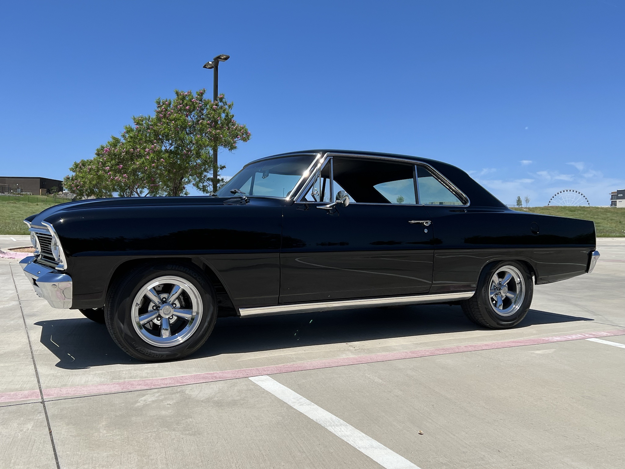Classic 1966 Chevy II: A Timeless Beauty