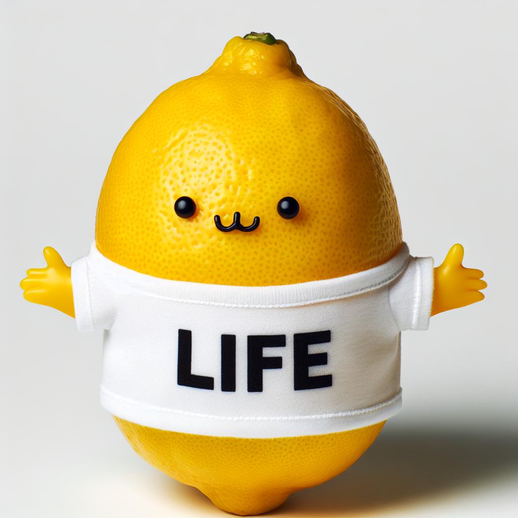 When Life Gives You Lemons: Embracing the Sour Moments