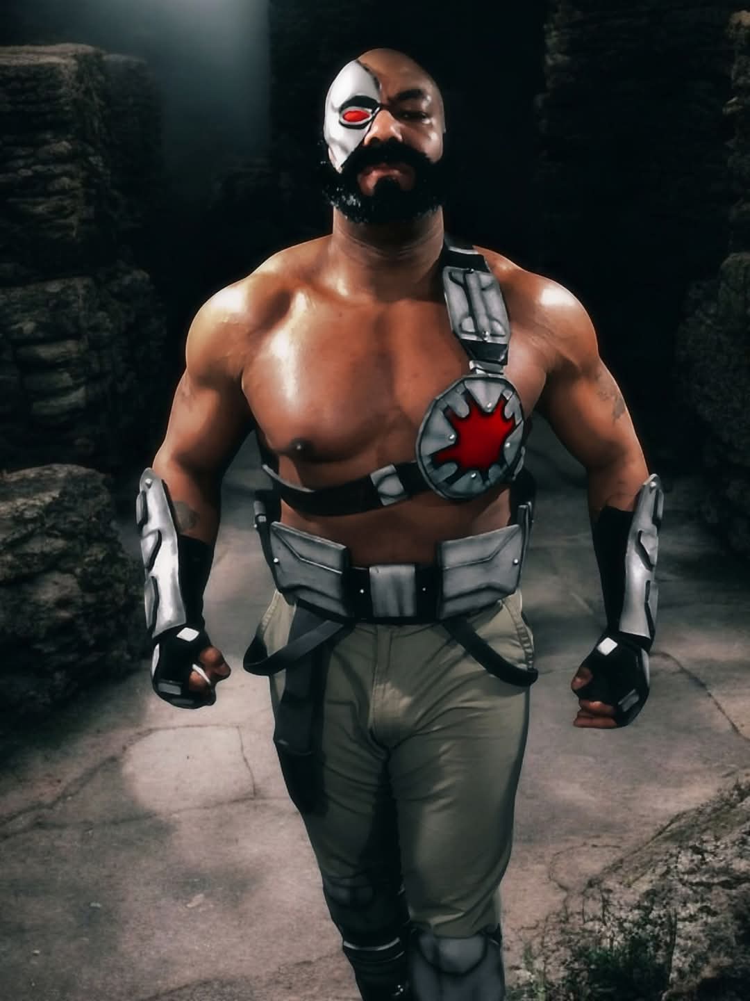 Kano from Mortal Kombat: The Iconic Character