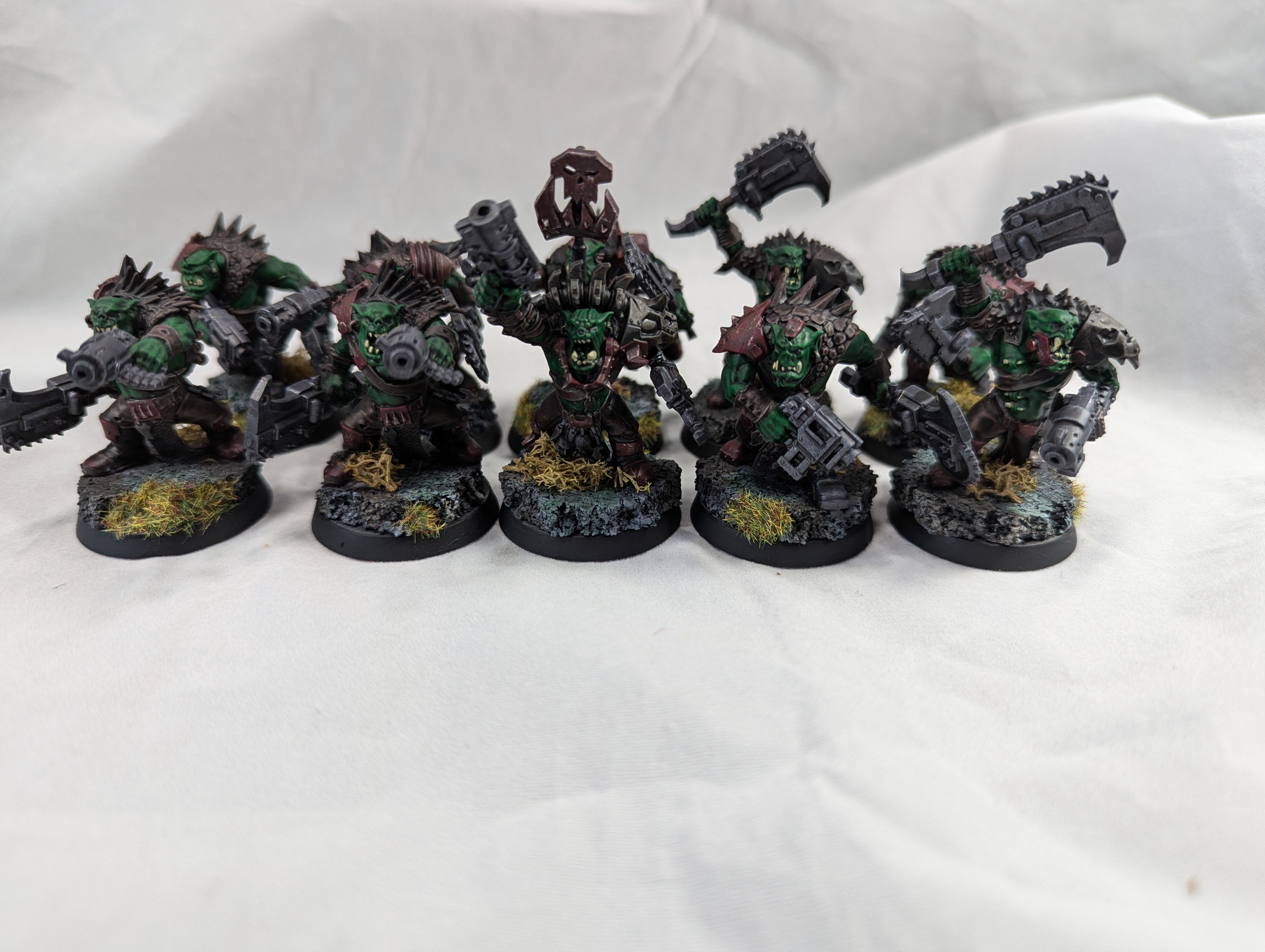 Behind the Scenes with the Beast Snaggas Second Unit