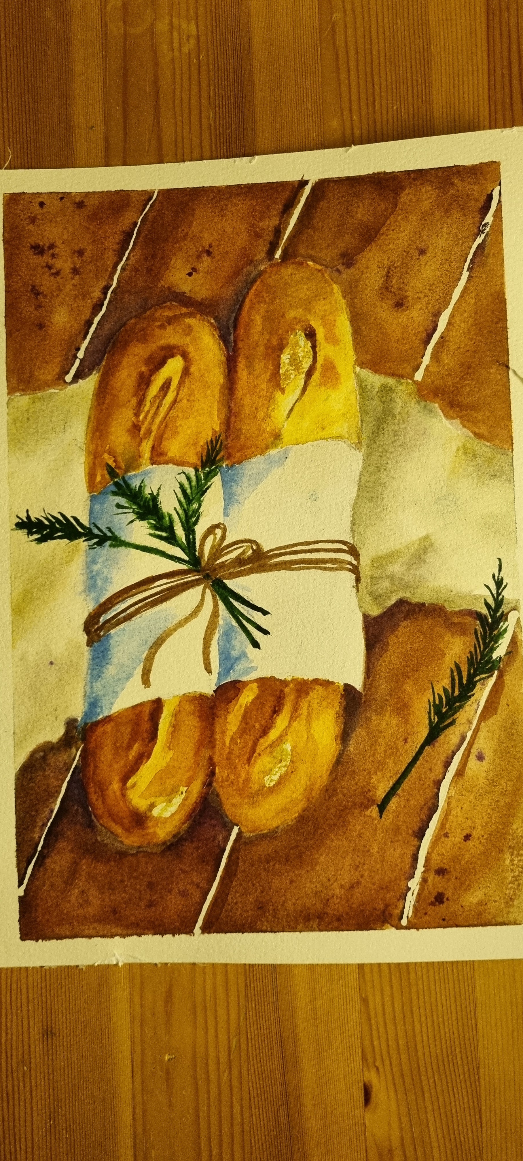 The delightfully crusty bread that everyone loves.