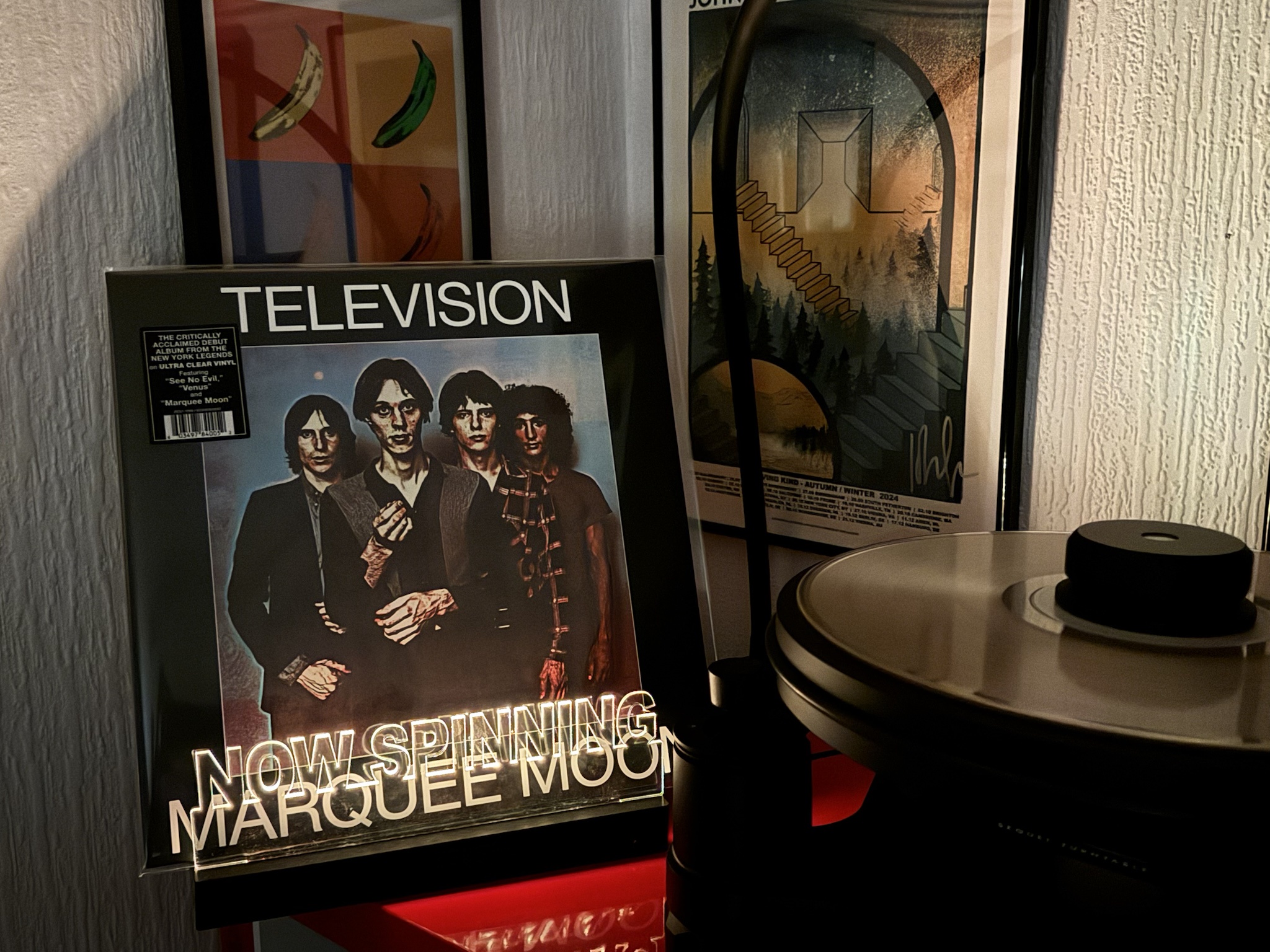 Television: A Journey Through Marquee Moon