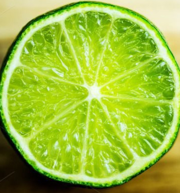 A Zesty Lime Delight