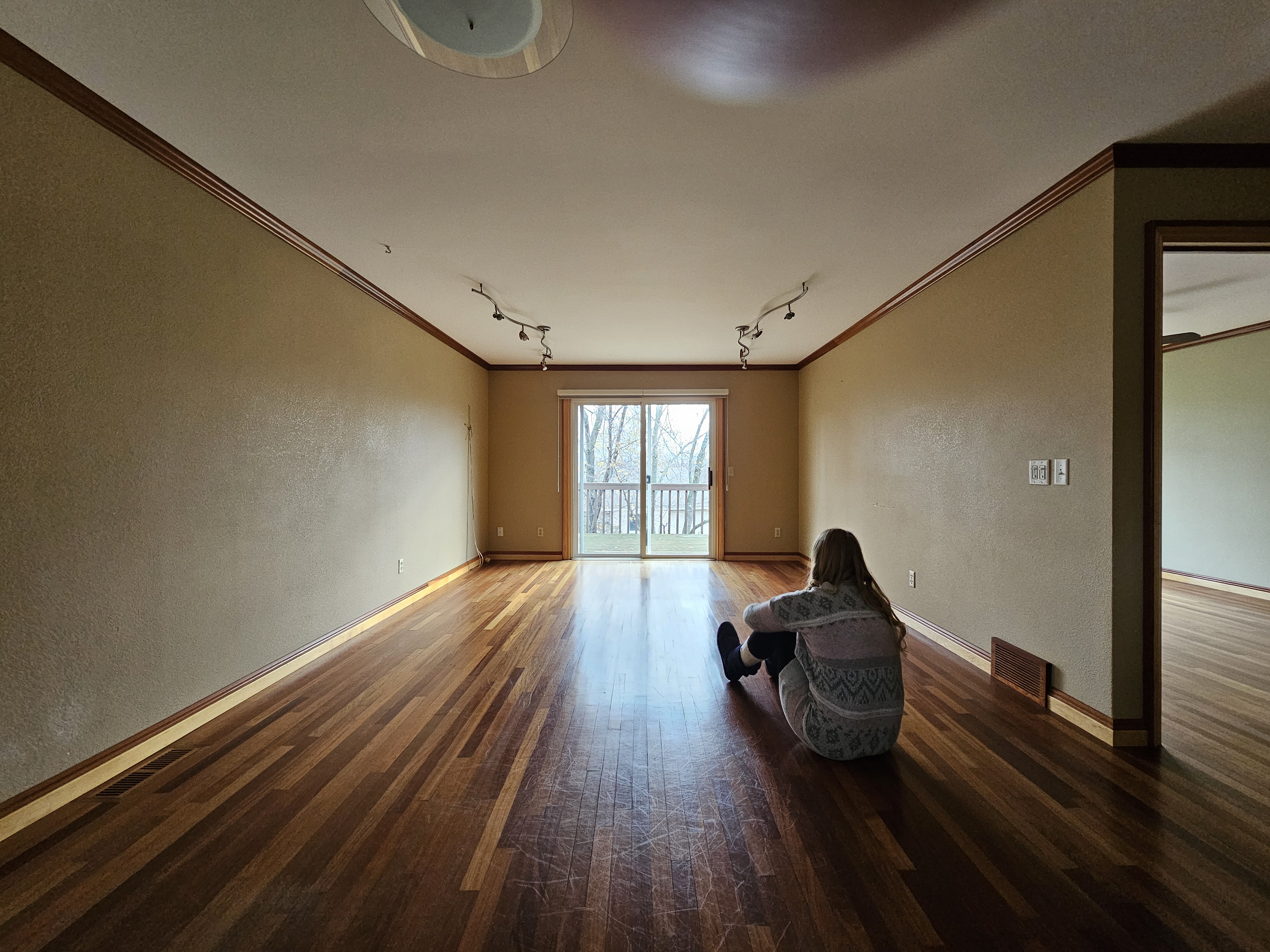 The Last Time My Wife Visited Her Father's House
