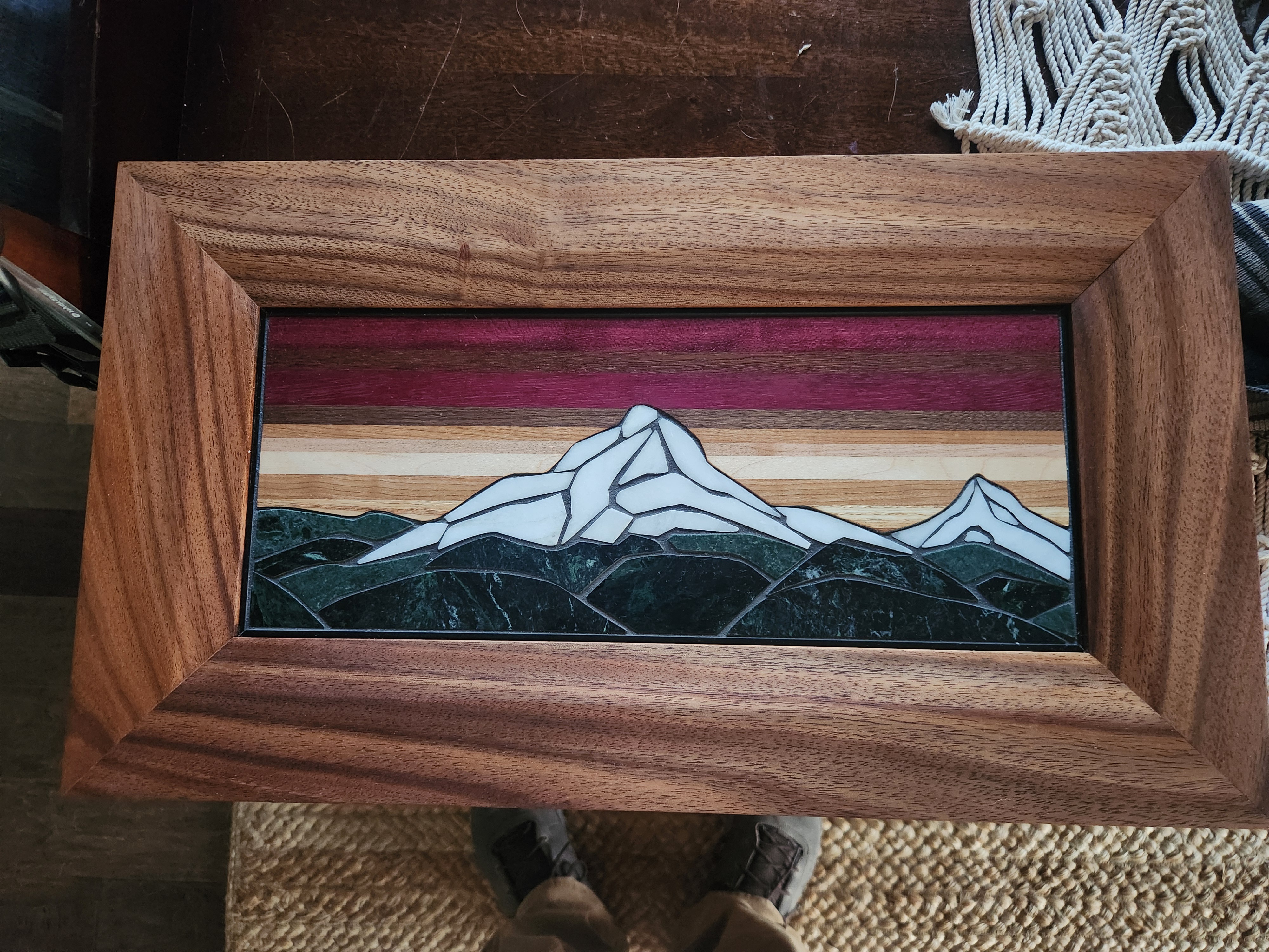 I Crafted Something Special...