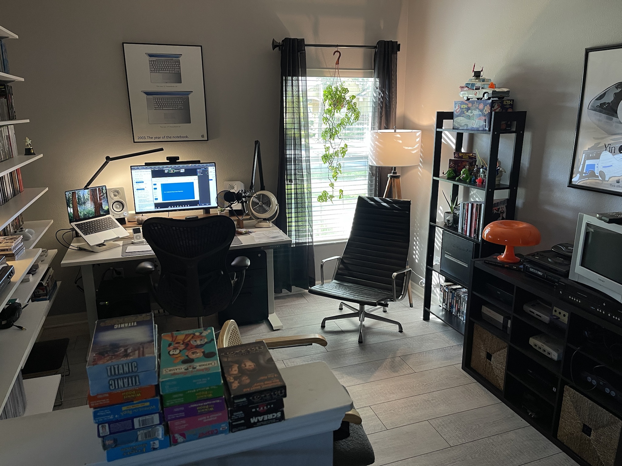 The Home Office Chronicles