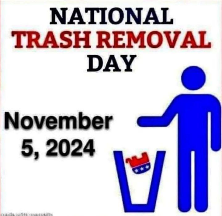 Don't Forget: Trash Day is Just Around the Corner!