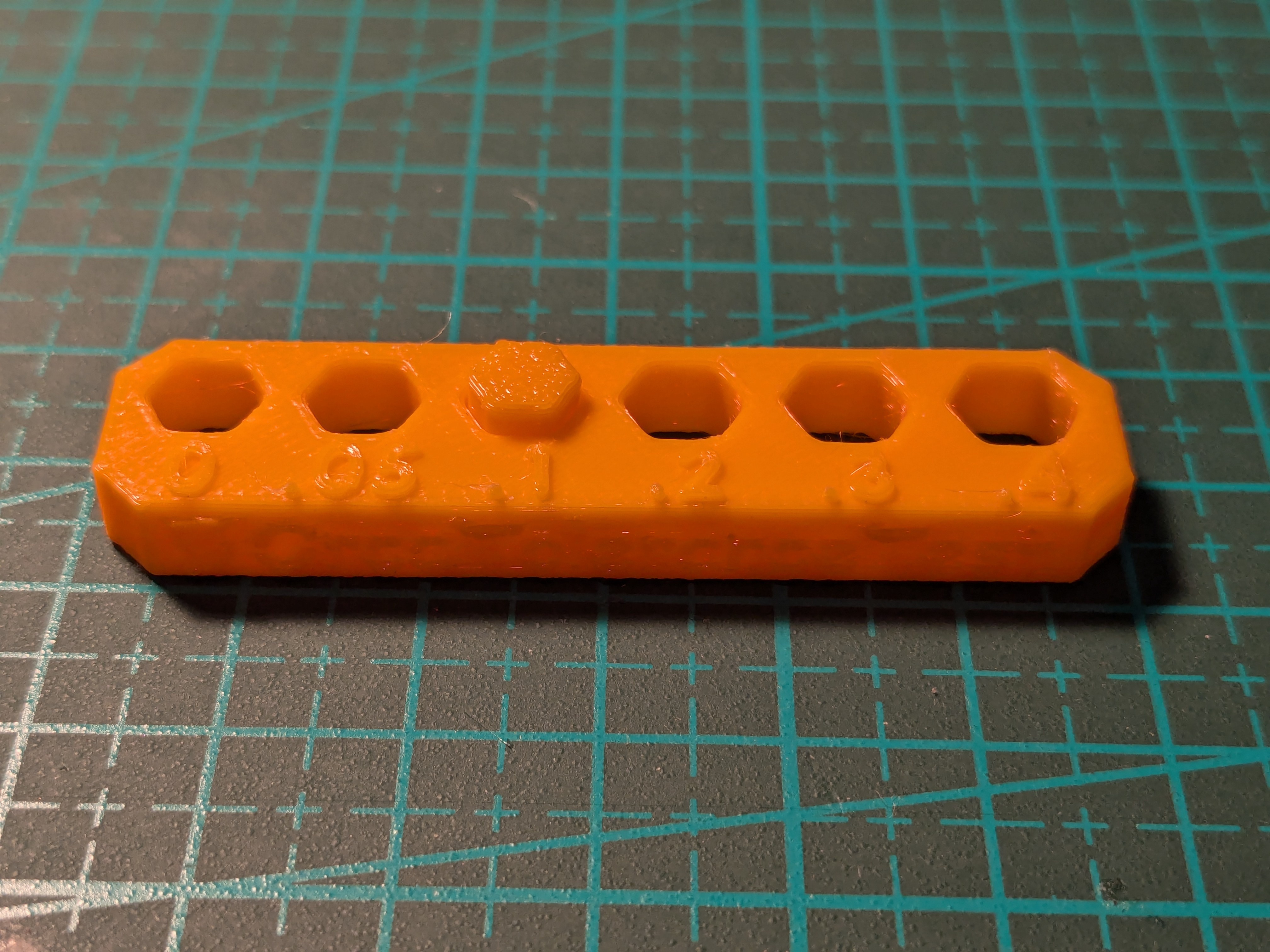 Creality K2 Plus: Testing Tolerance Levels