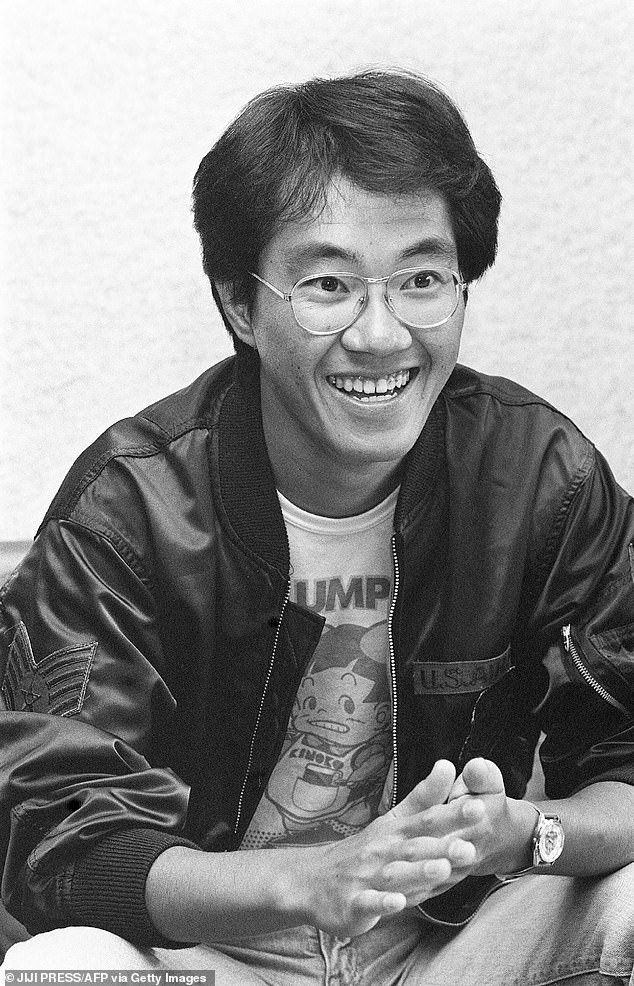 Celebrating the Genius of Akira Toriyama