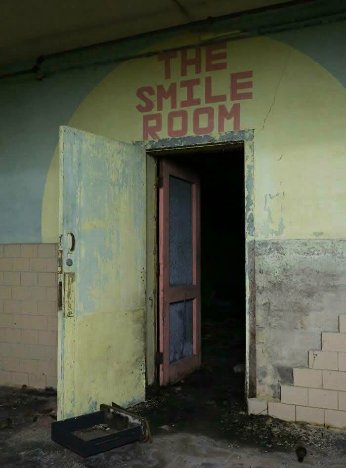 Here, we all share smiles and good vibes!