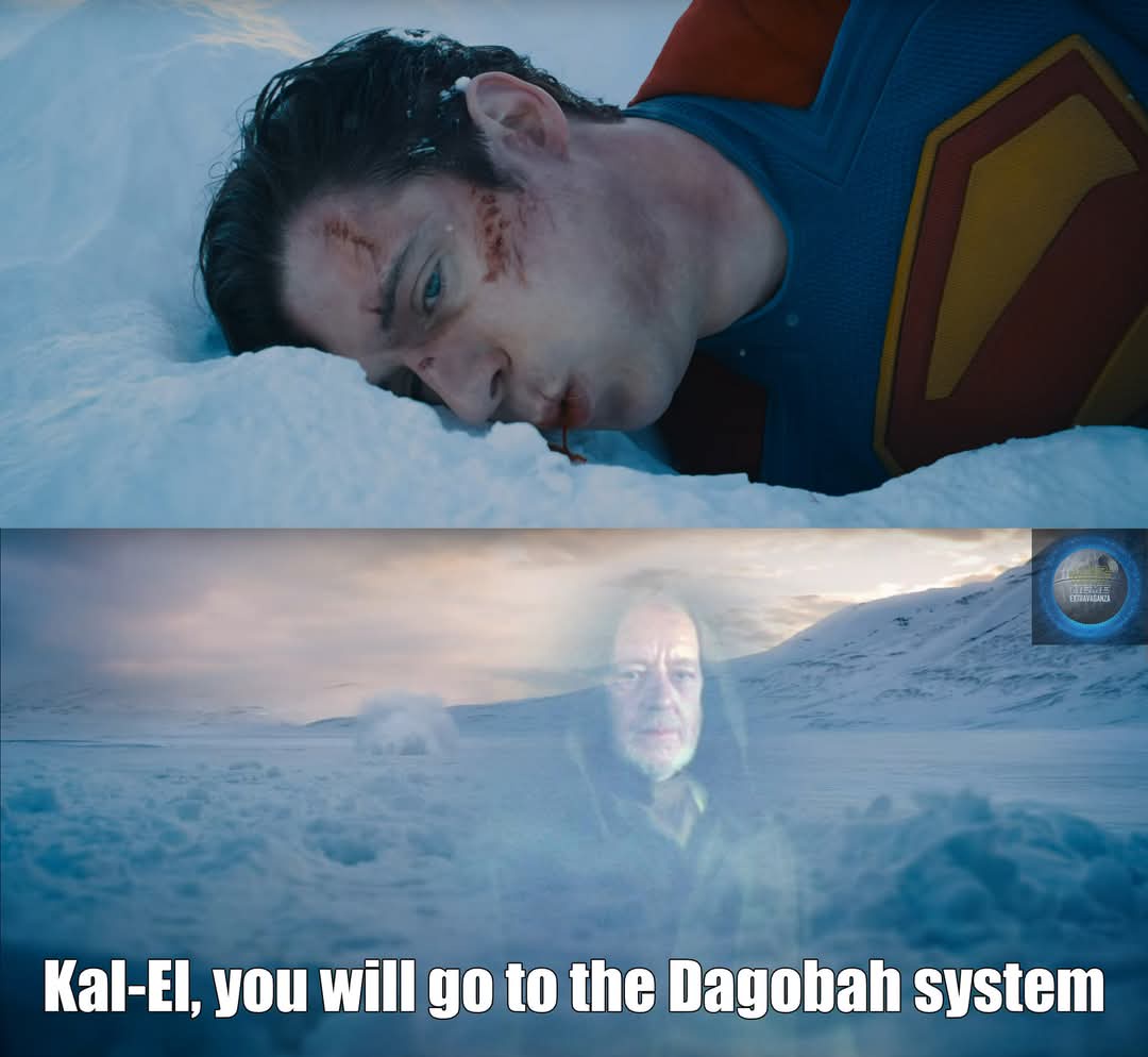 Is that really you, Ben?
