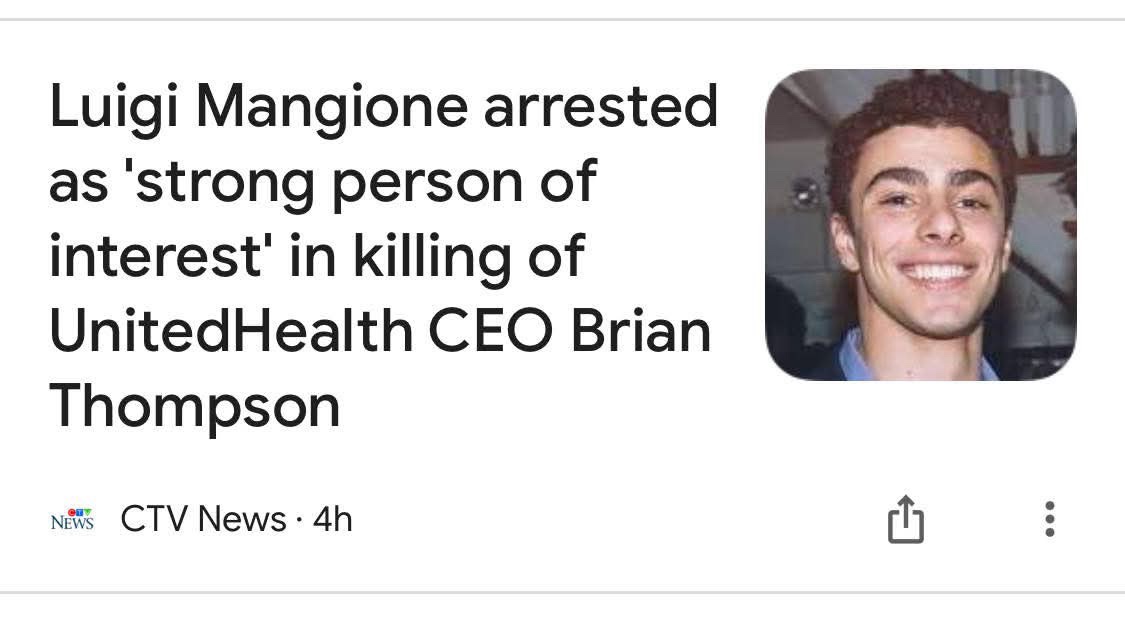 Clearly, this is not the right person for the job.