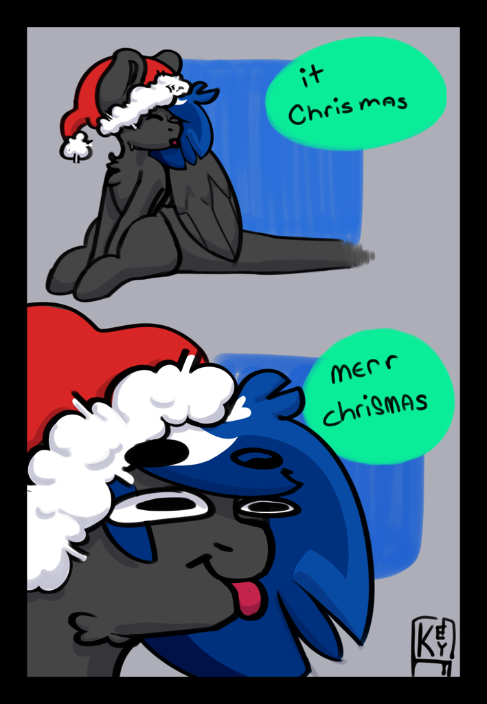 It's that magical time of year: Christmas vibes are in the air!