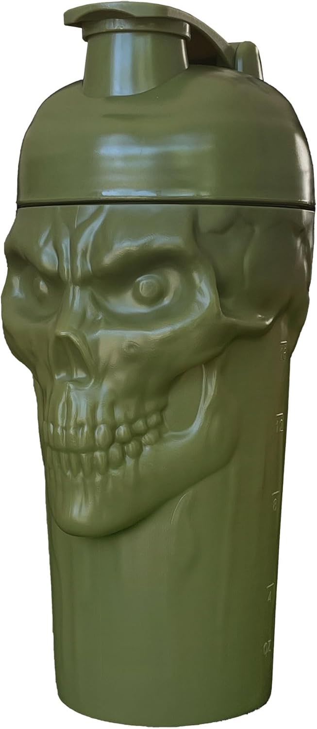 Every Sip Hits Different: *Bad to the Bone*