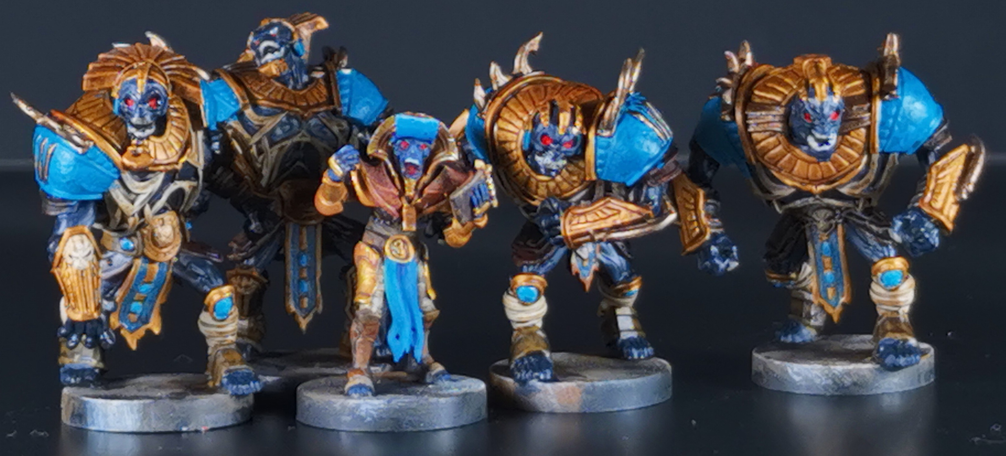 Bloodbowl Team: Work in Progress