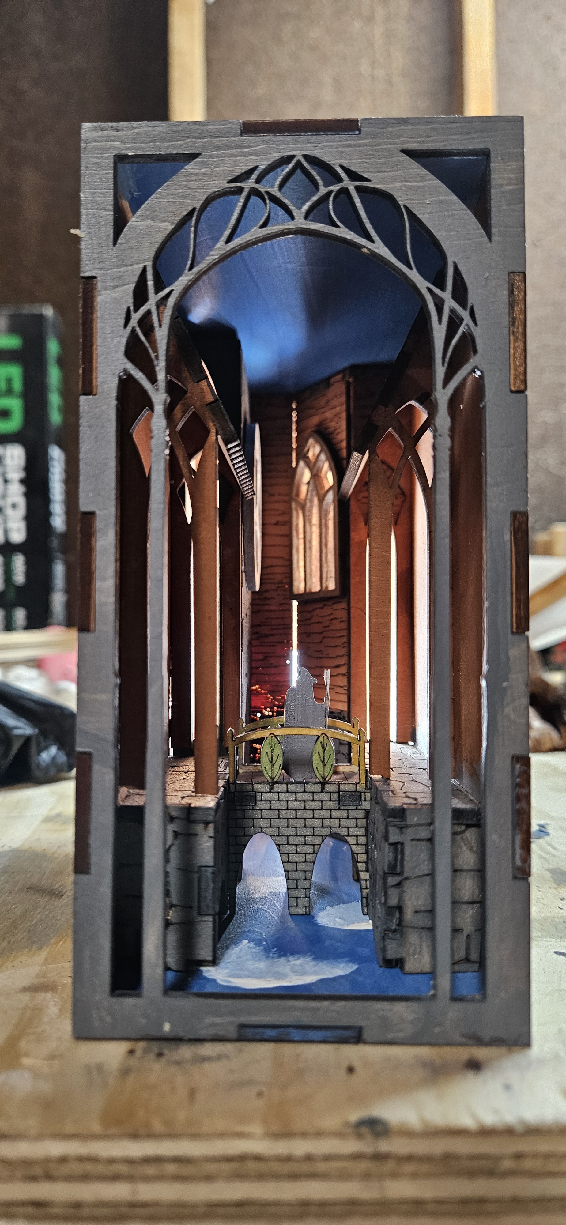 Exploring the Enchanting Rivendell Book Nook
