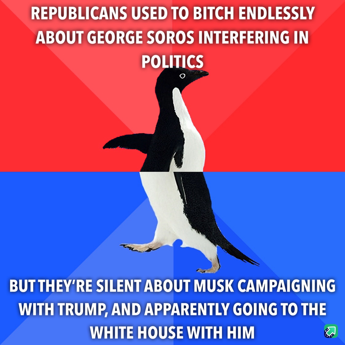 Unmasking More Republican Hypocrisy