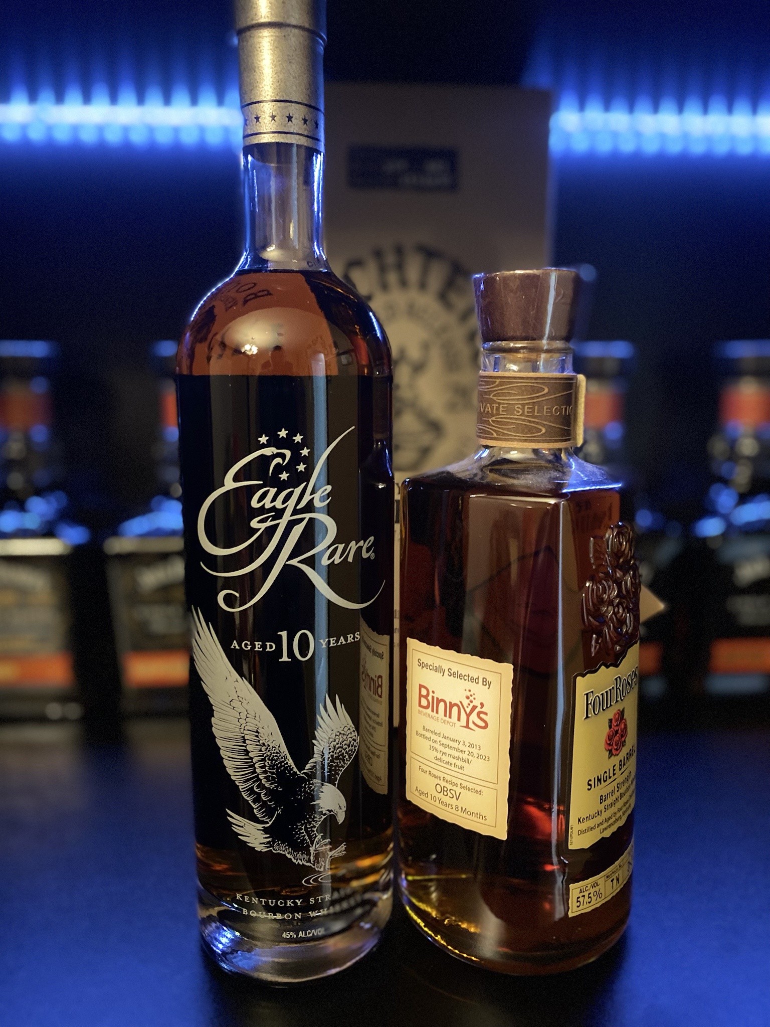 Sipping on Bourbon: A Moment of Relaxation