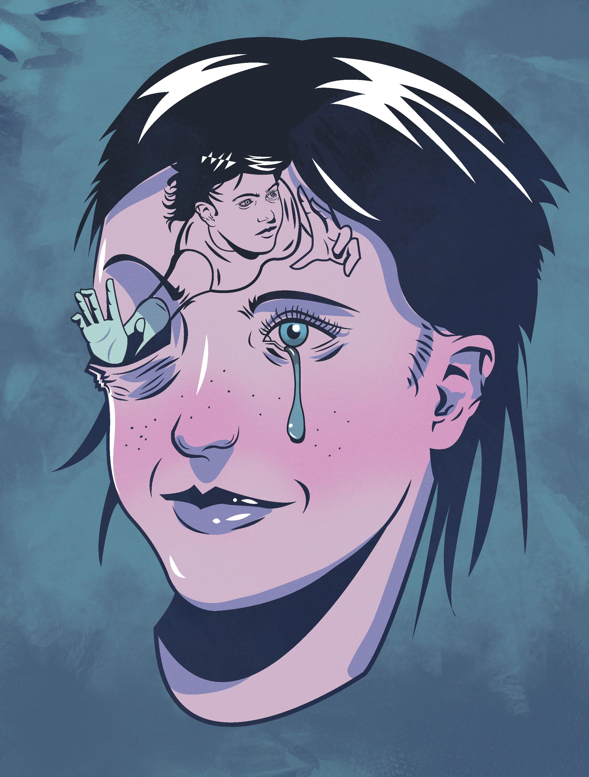 Check Out This Illustration I Created