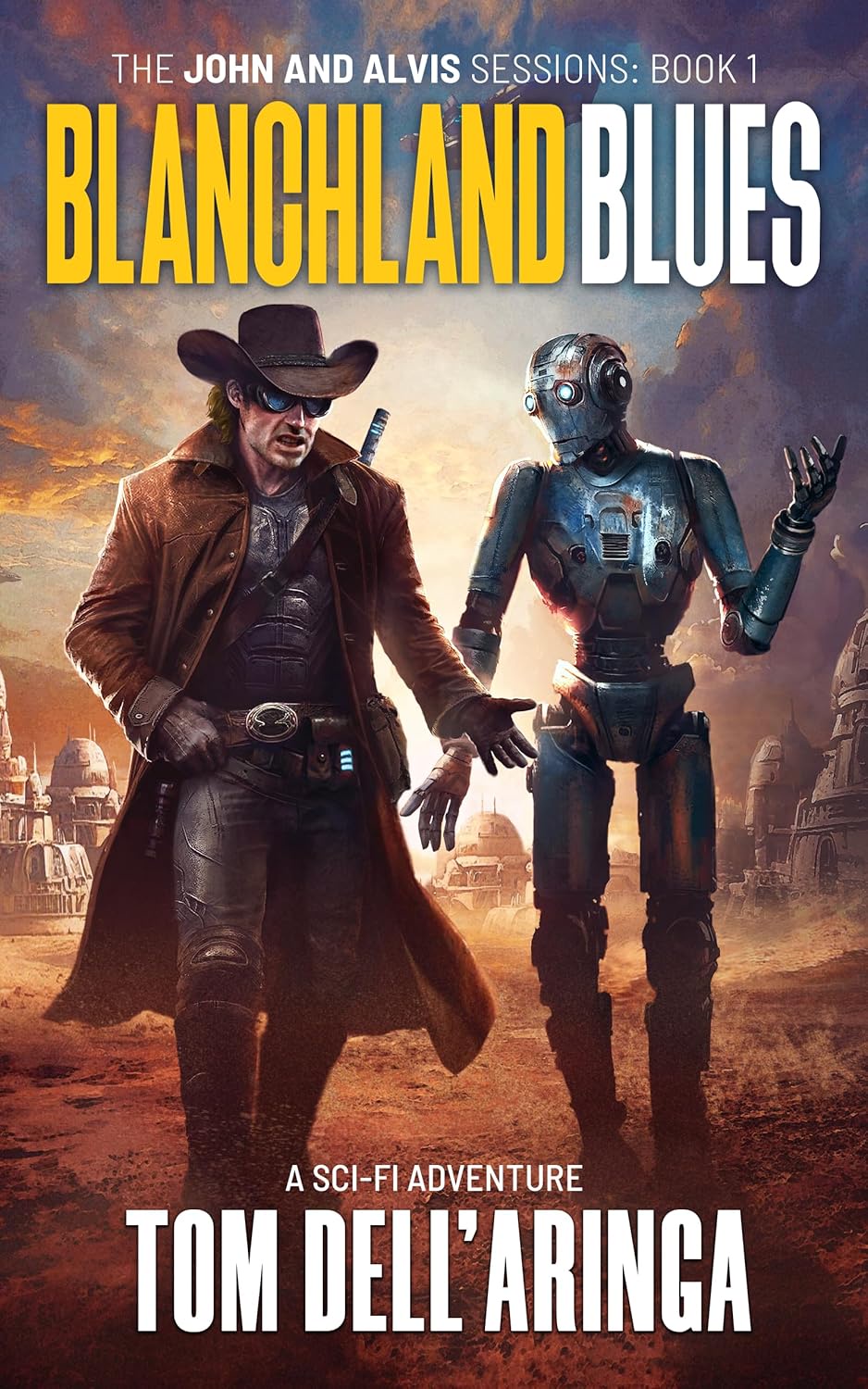 Must-Read Sci-Fi Series for Fans of Witty Duo Dynamics