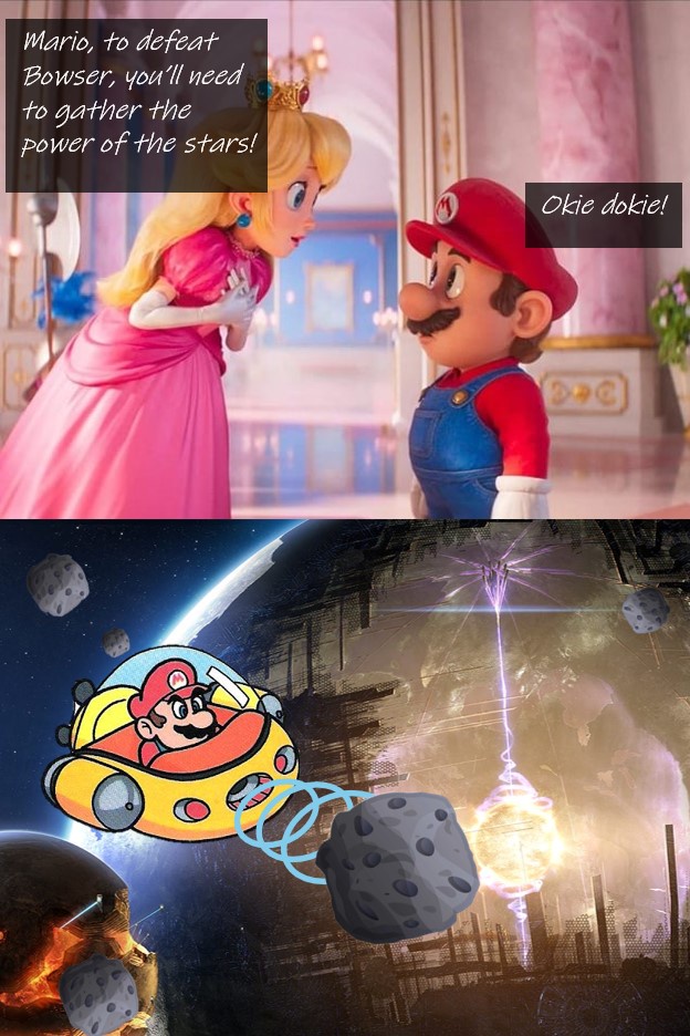 Unleashing the Power of the Stars