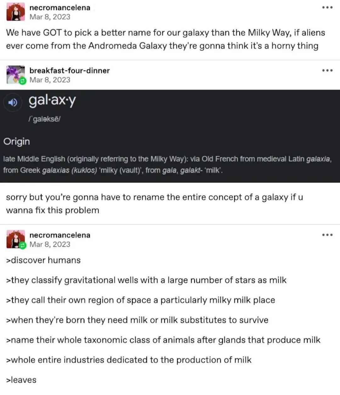 Exploring the wonders of the Milky Way.