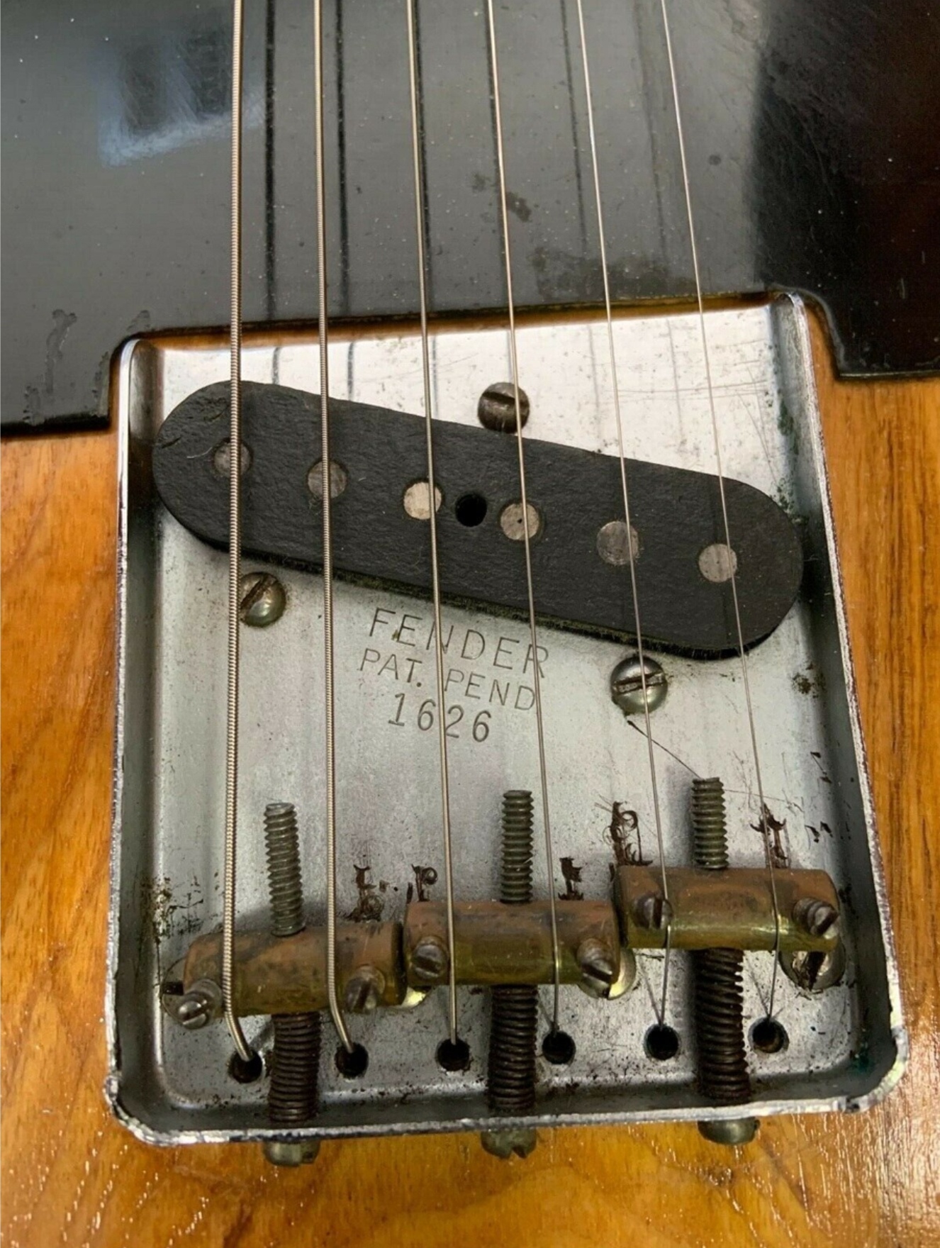 Classic 1951 Nocaster Guitar