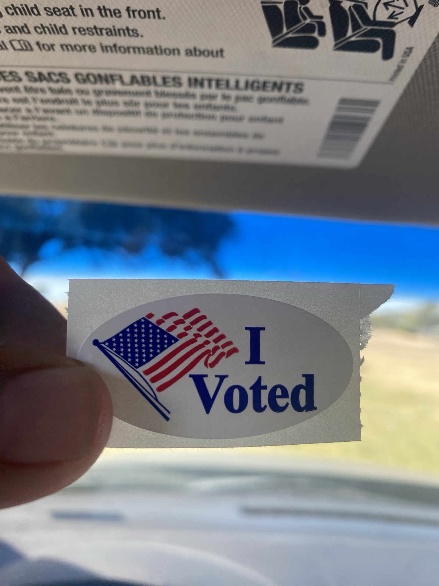 Election Day? What Election Day Are You Talking About?