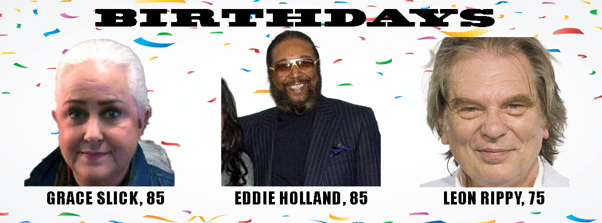 Famous Faces: Notable Birthdays on October 30