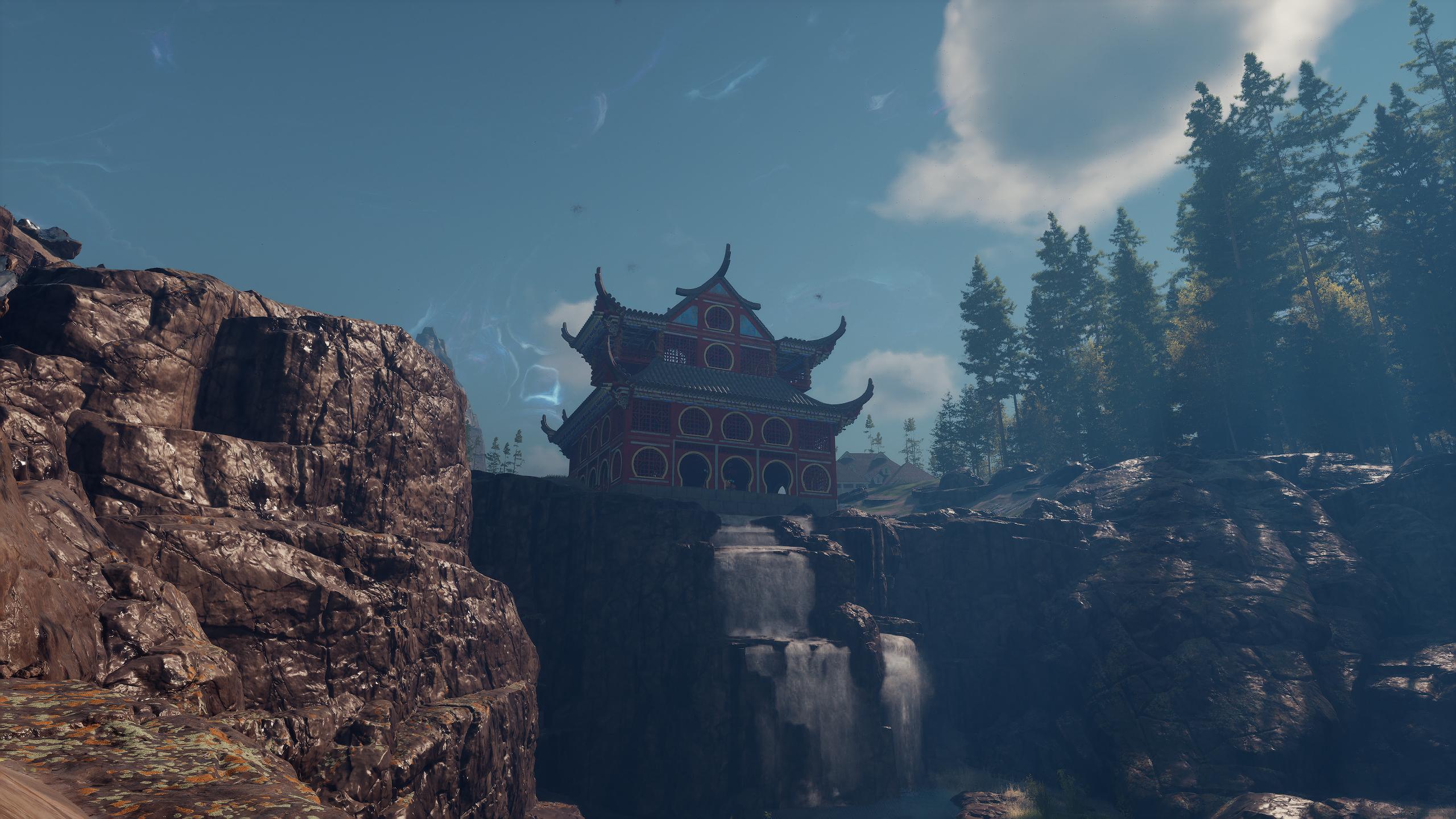 Discovering the Mystique of The Temple - Nightingale