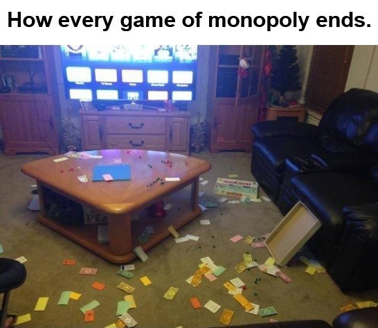 When You Just Can't Take It Anymore: The Ultimate Rage Quit