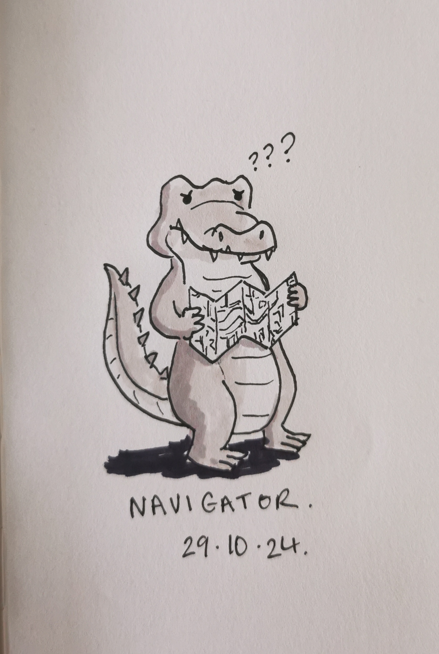The Ultimate Navigator
