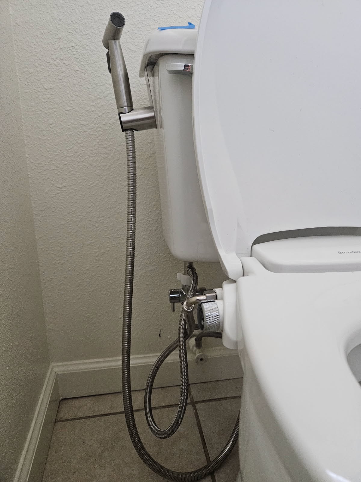 Bidet and Sprayer: The Ultimate Cloth Diaper Cleaning Solution