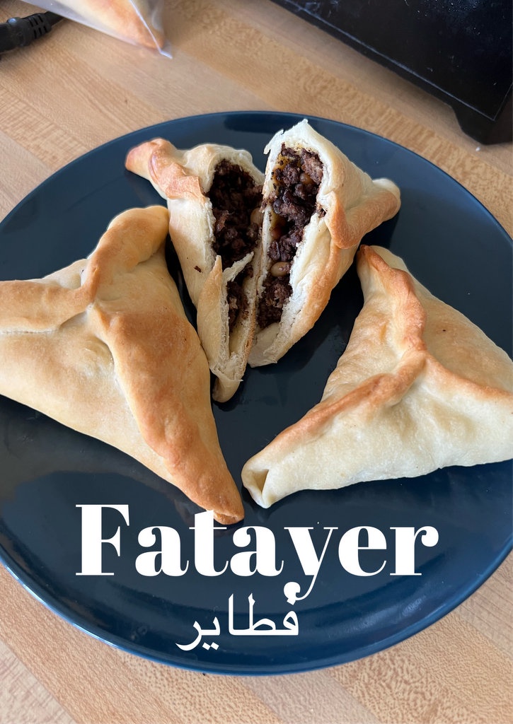 Delicious Fatayer Recipe to Satisfy Your Cravings