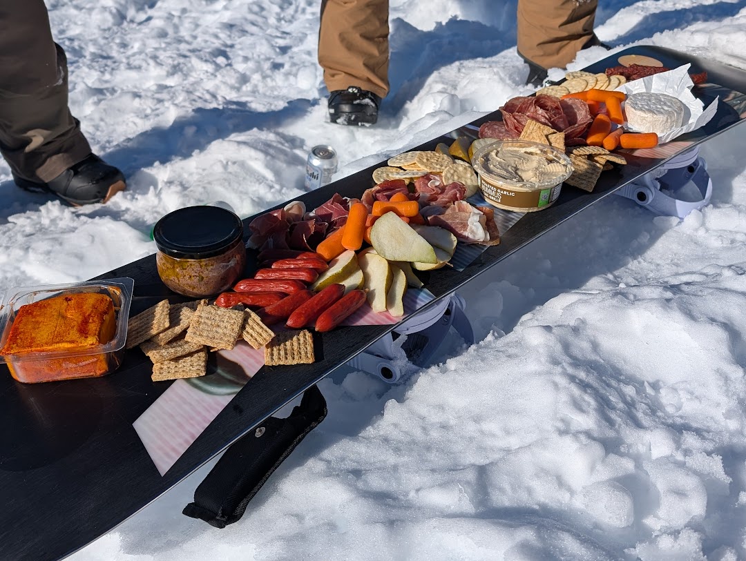 The Ultimate Charcuterie Board Experience