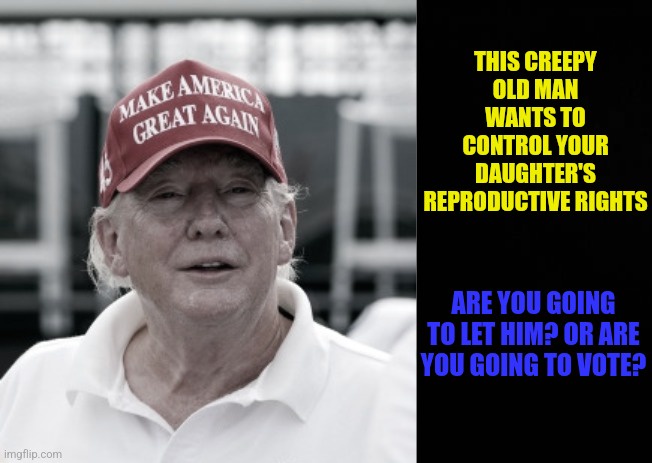 This Eerie Old Man Has a Dark Past as a Convicted Felon