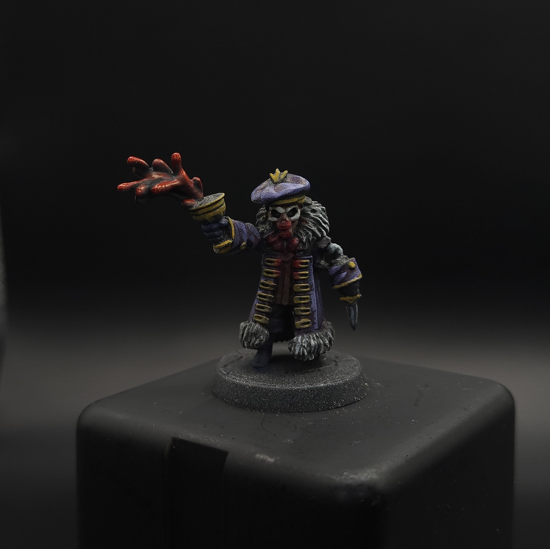 Join the Darkest Dungeon Painting Party!