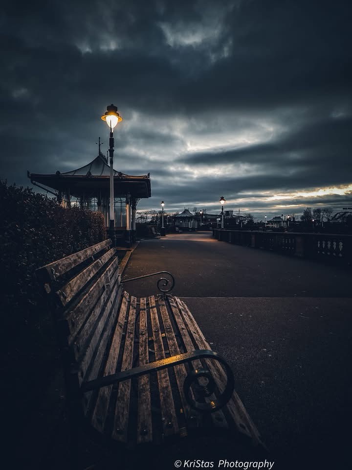 The Arrival of Nightfall