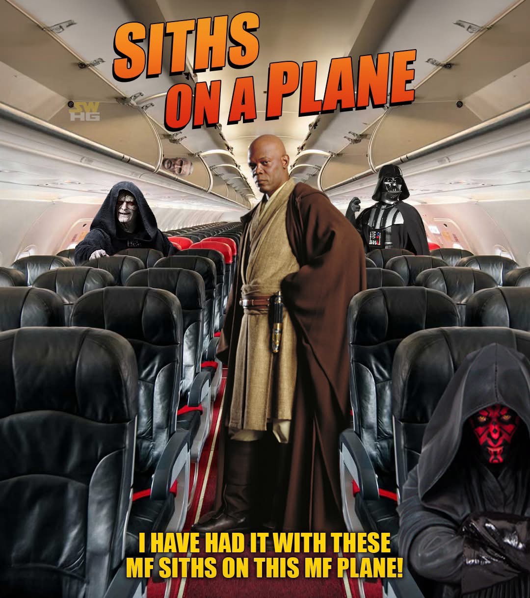A Galactic Collection of Star Wars Moments